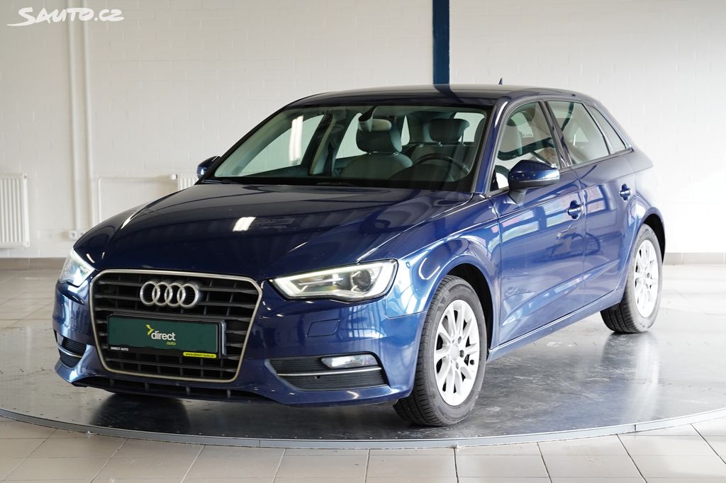 Audi A3, 1.4 TFSI 90 kW Attraction